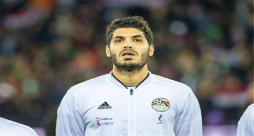 جبر: الله أراد أن أكون في بيراميدز.. ننافس على اللقب.. ولا نفكر في المنافسين
